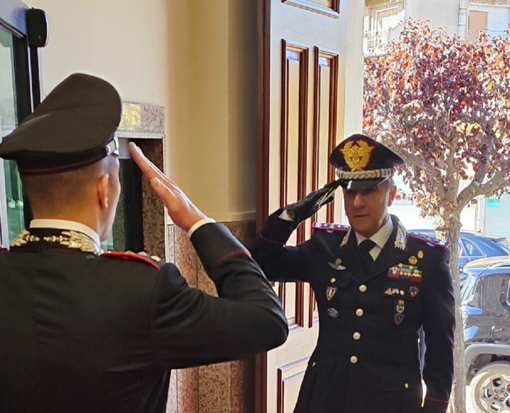 generale Salvatore Luongo