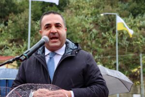 cannizzaro inaugurazione Gallico-Gambarie