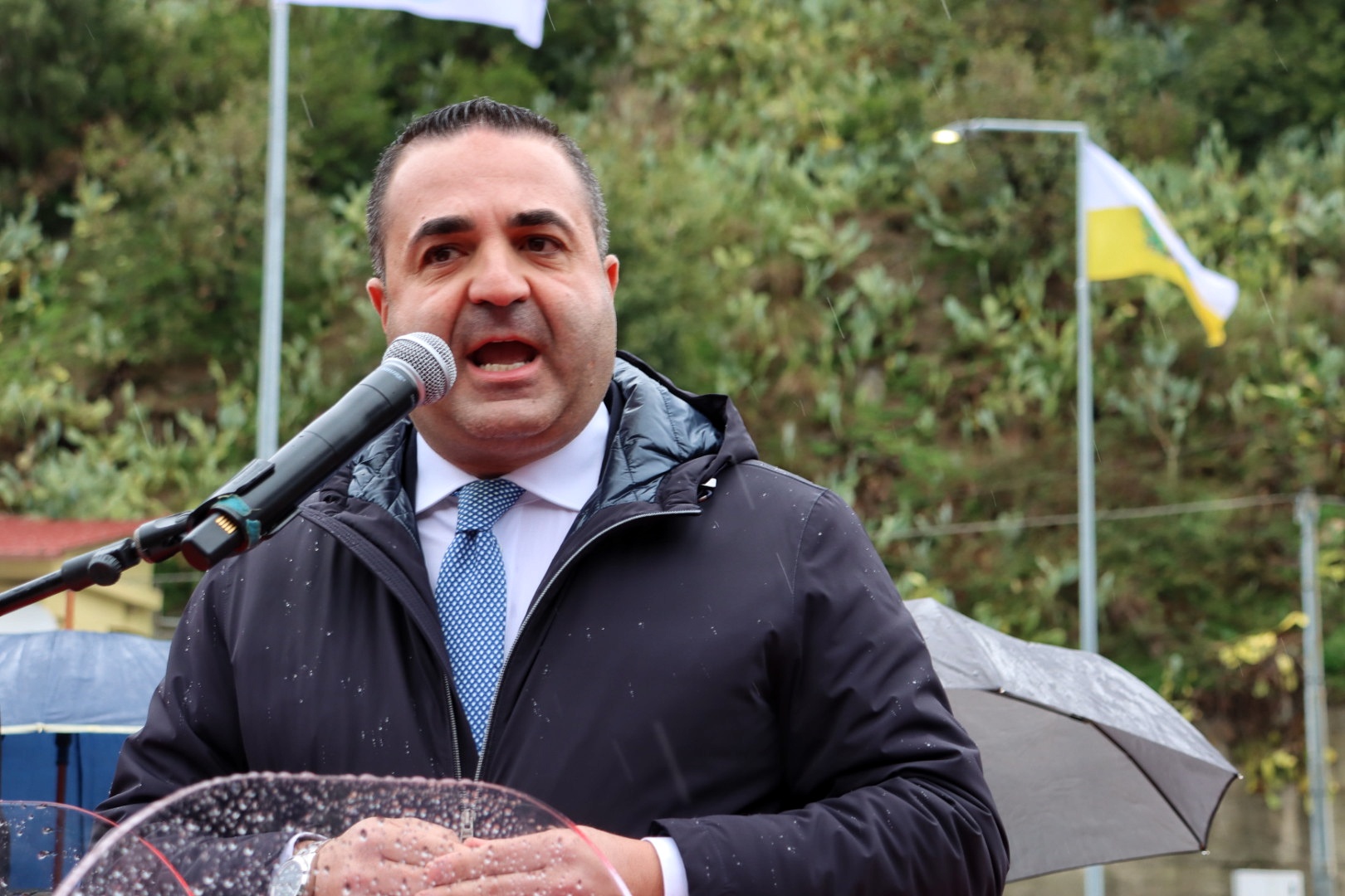 cannizzaro inaugurazione Gallico-Gambarie