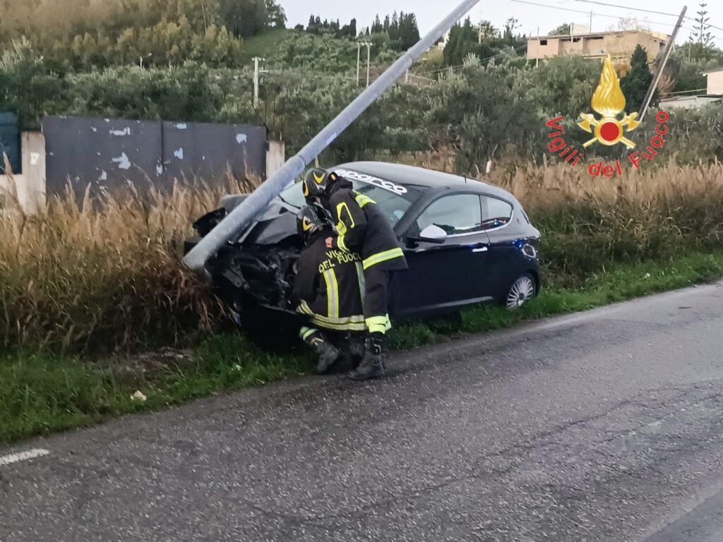 incidente Catanzaro