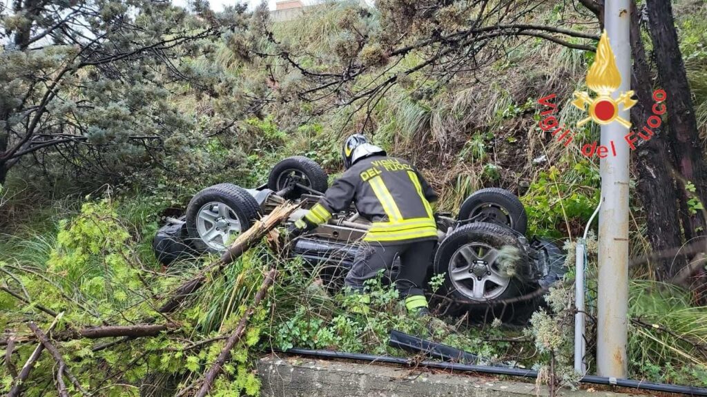 incidente catanzaro