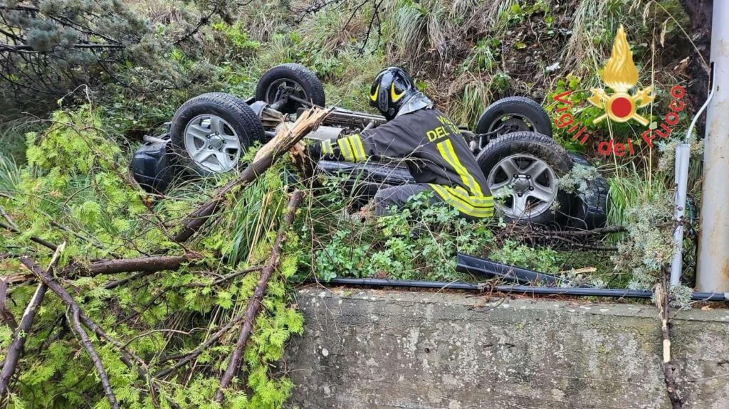 incidente catanzaro