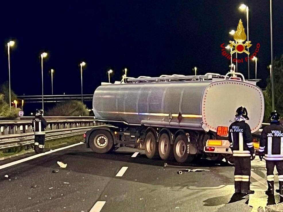 incidente tangenziale catania