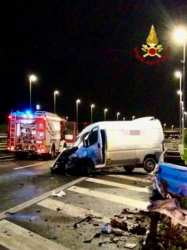 incidente tangenziale catania