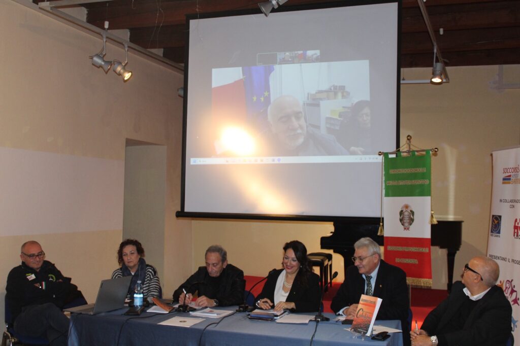 incontro cosenza paratore