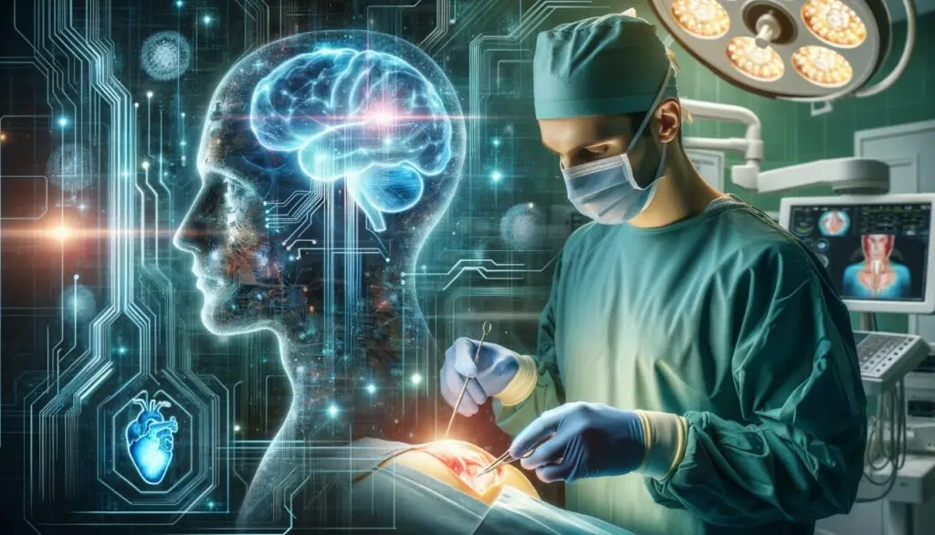 intelligenza artificiale nella sanità