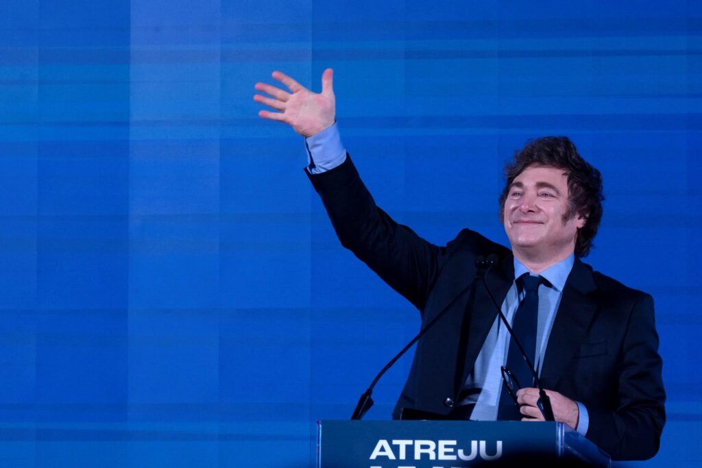 javier milei