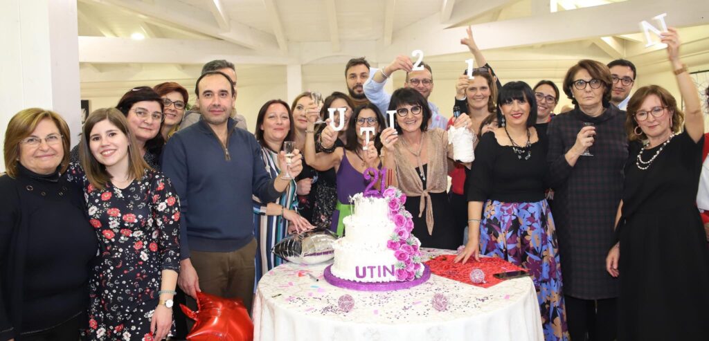 la dottoressa Klein alcuni mebri di Ostetricia e gìnecologia