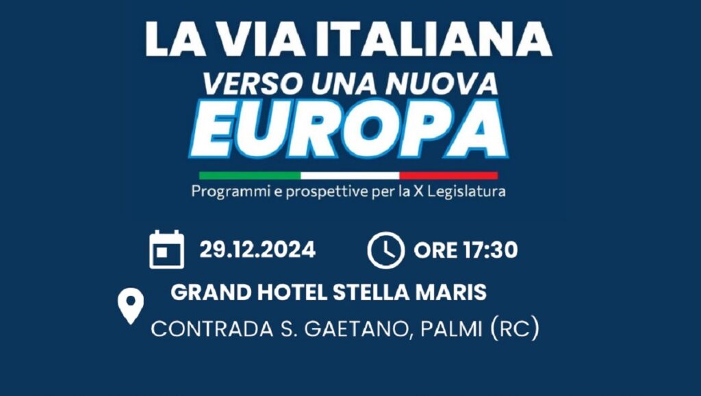 la via italiana verso l'europa