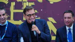 Marco Liorni Capodanno Rai