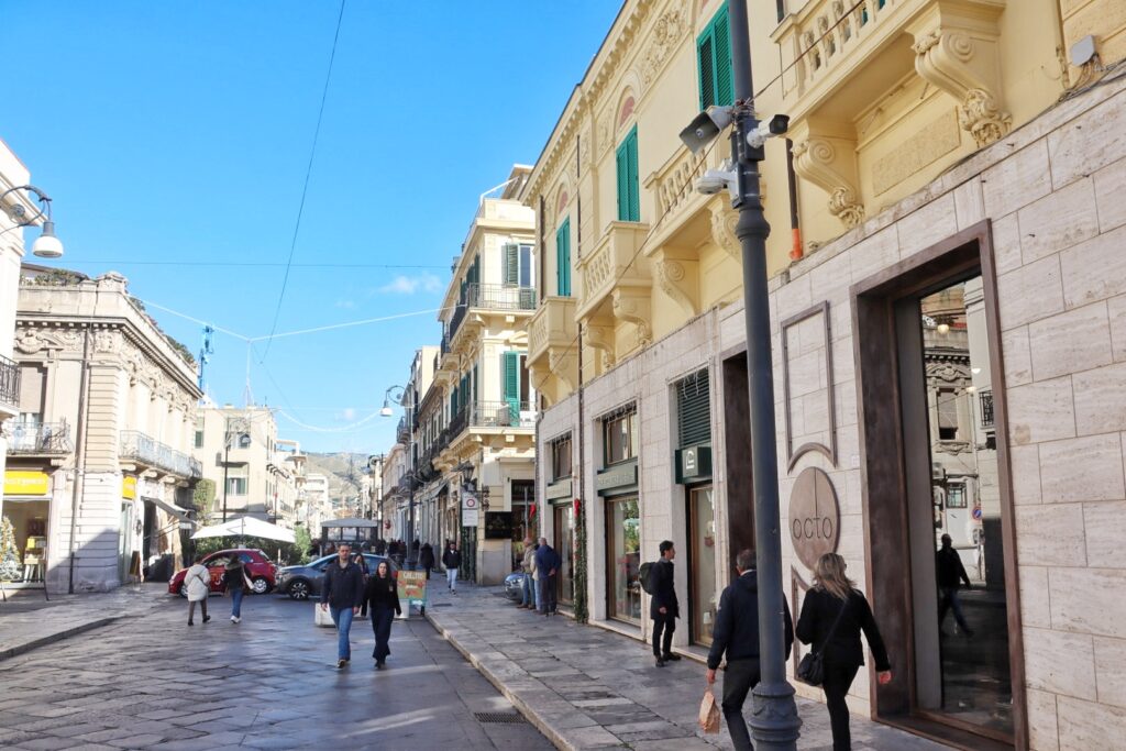 megafoni natale corso garibaldi reggio calabria