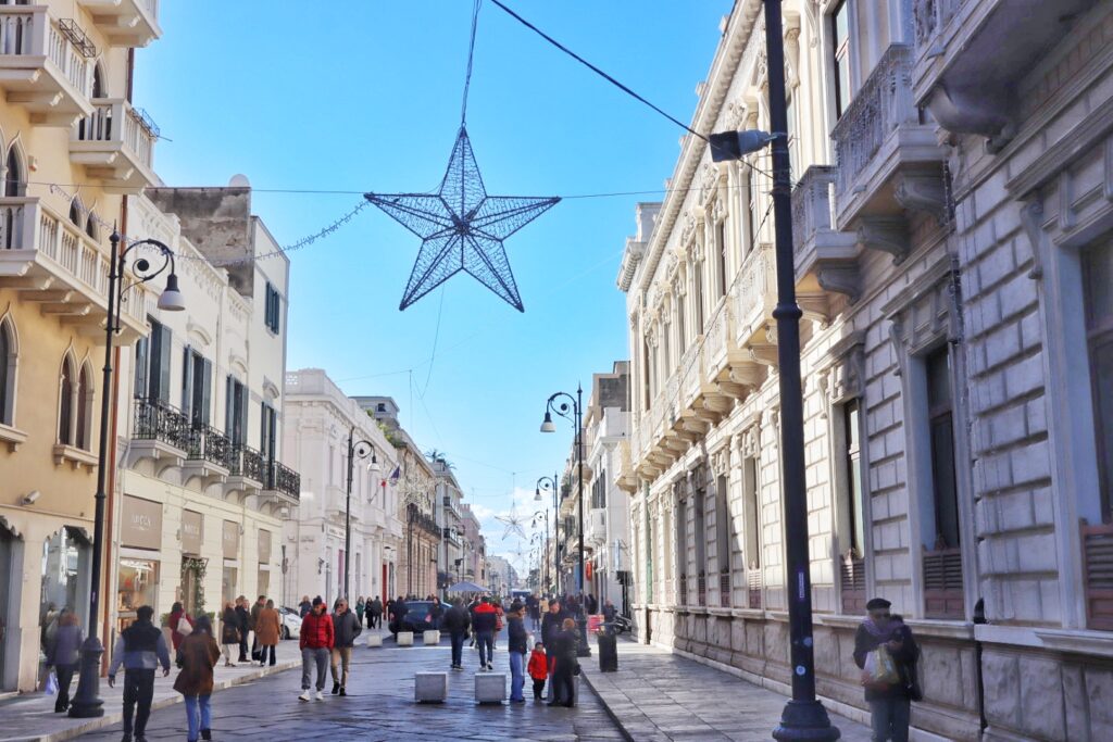 megafoni natale corso garibaldi reggio calabria