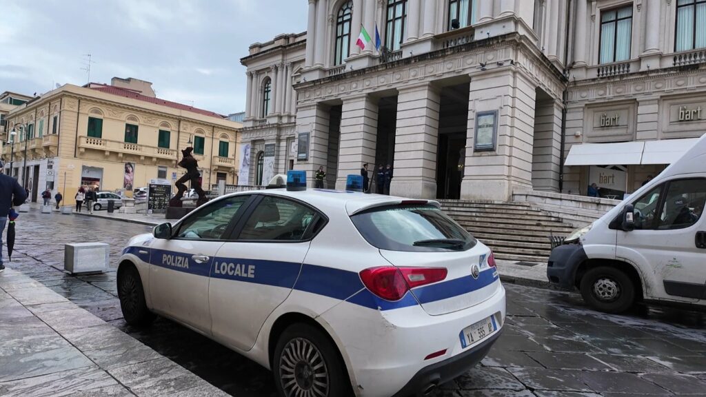 polizia locale reggio calabria