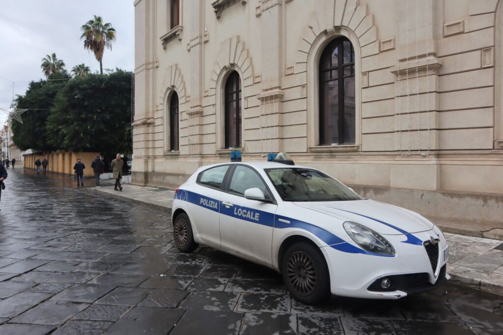 polizia locale reggio calabria