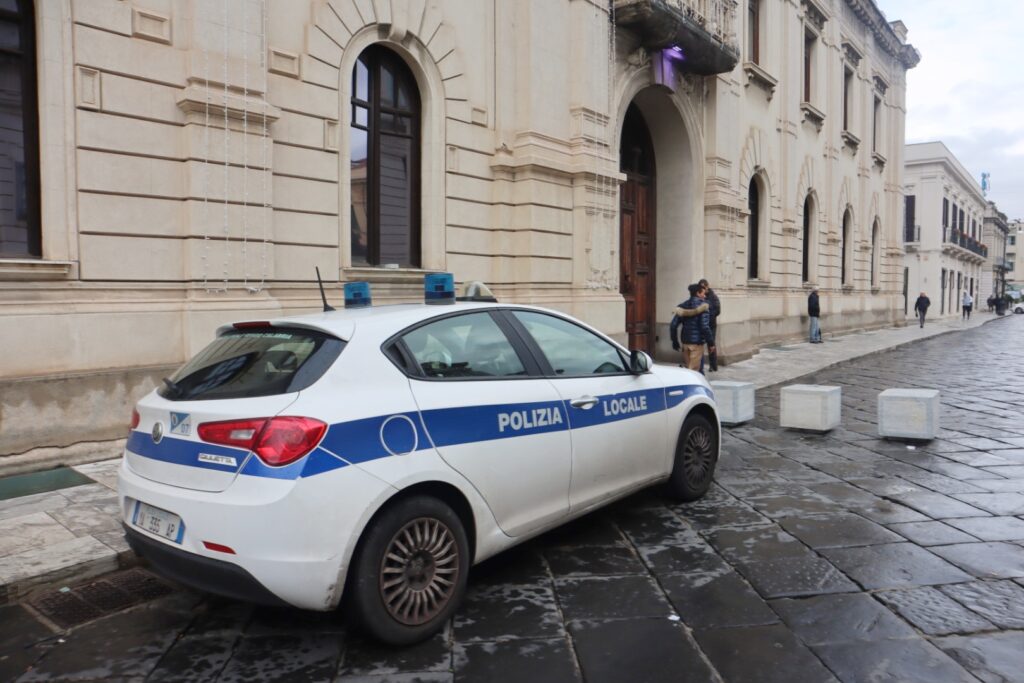 polizia locale reggio calabria