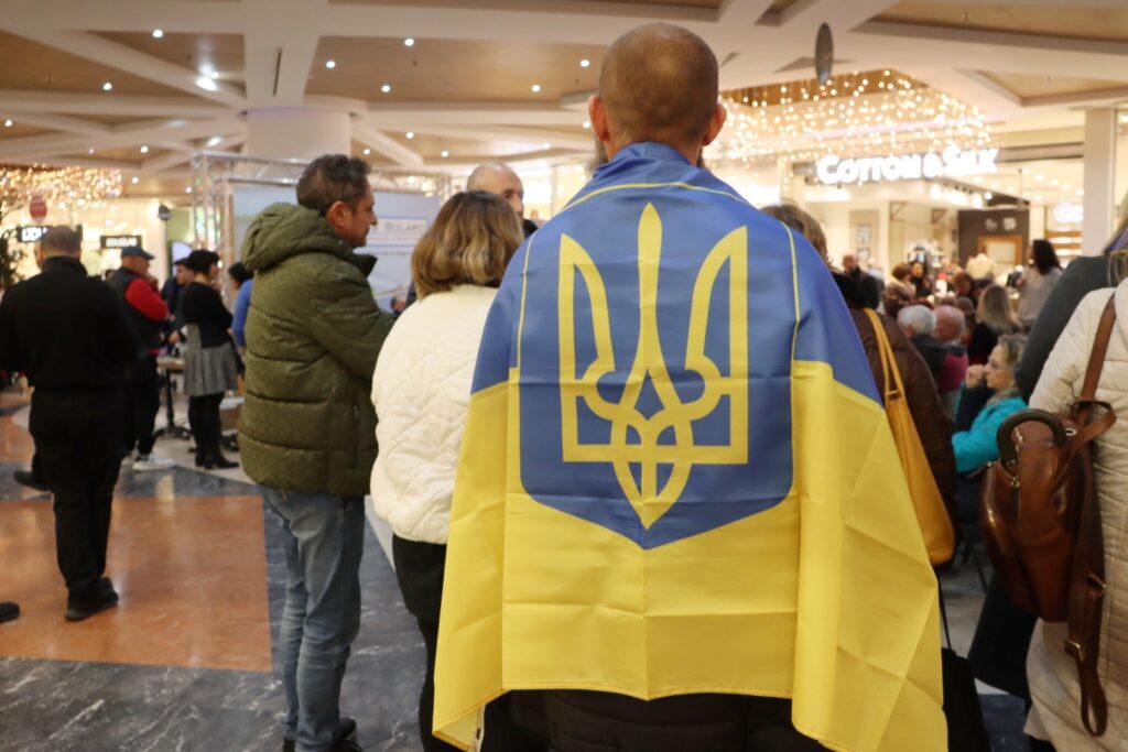 presentazione libro putin centro commerciale porto bolaro reggio calabria