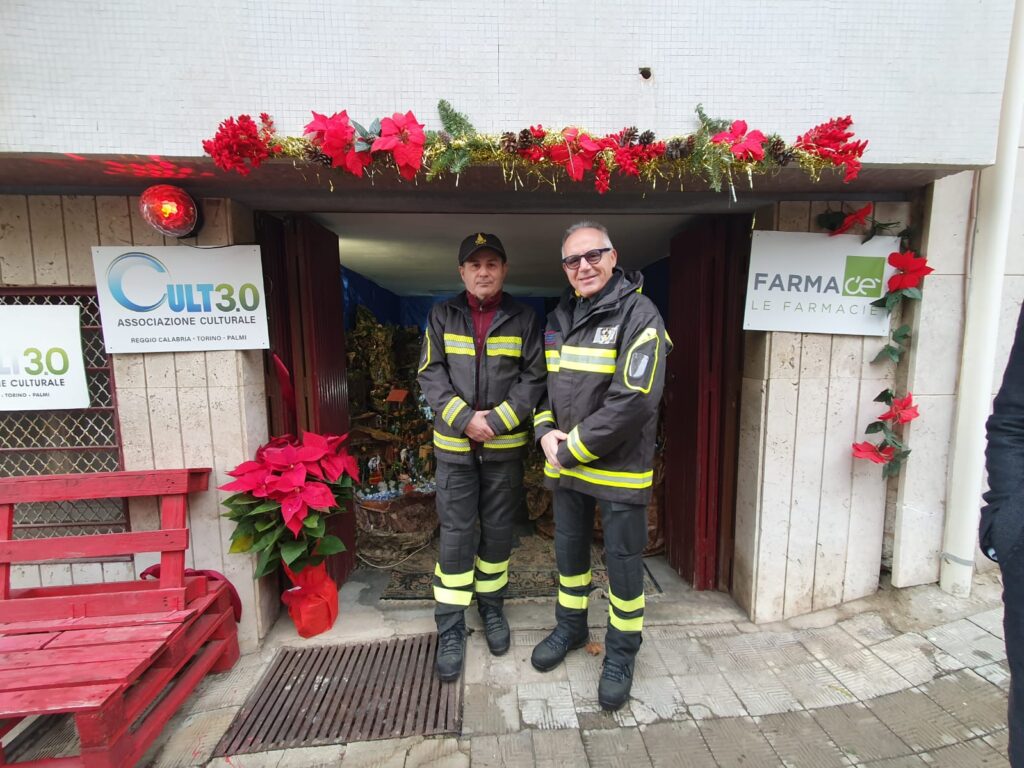 presepe associazione Cult 3.0