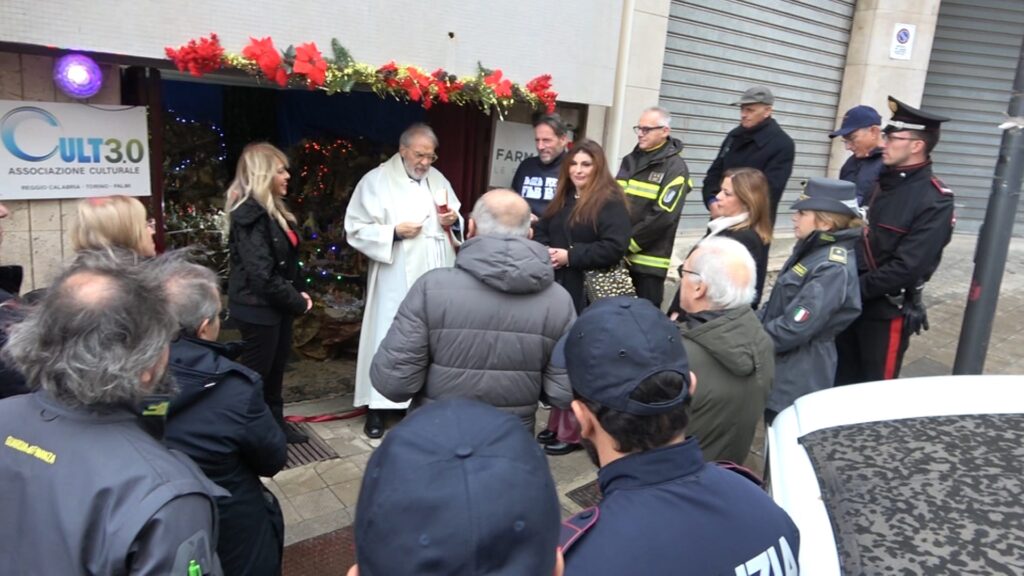 presepe associazione Cult 3.0