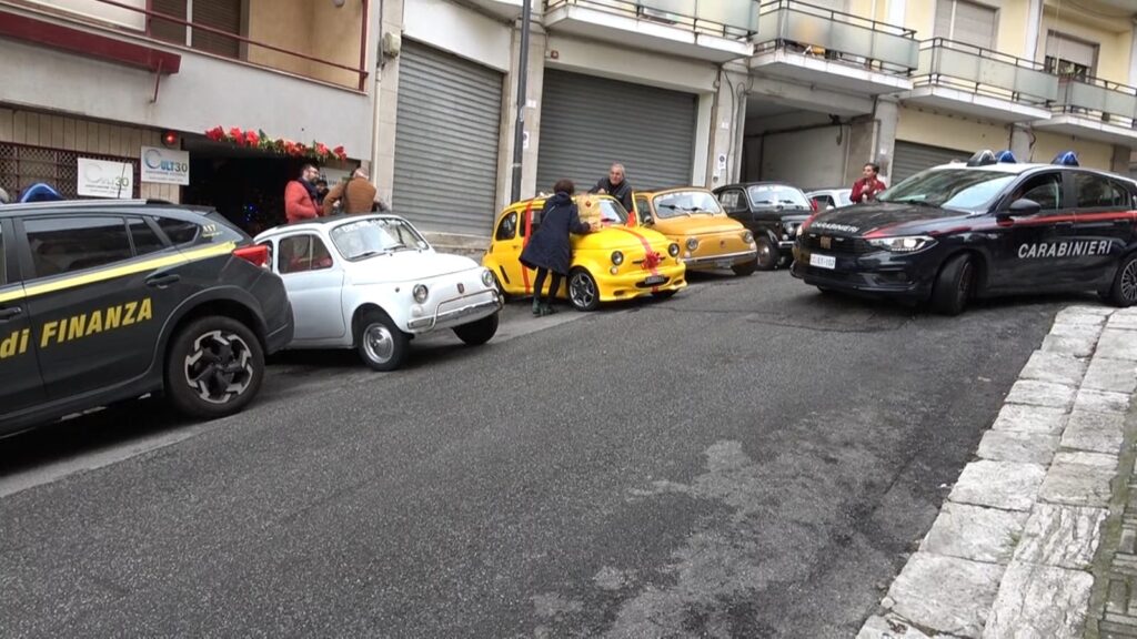presepe associazione Cult 3.0