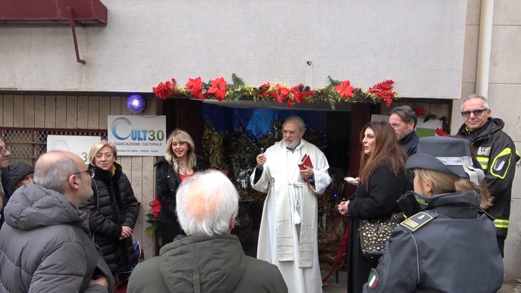 presepe associazione Cult 3.0