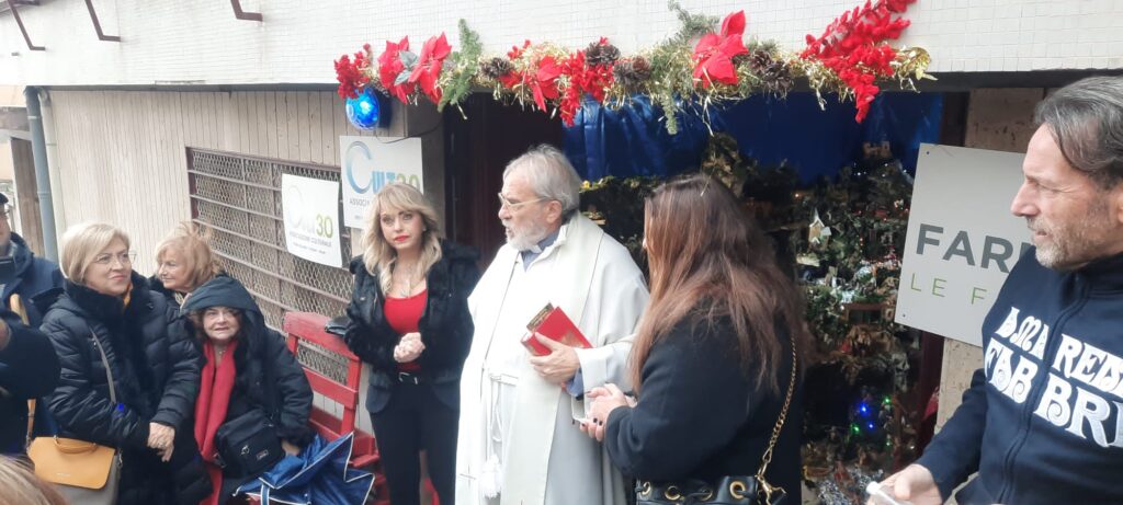 presepe associazione Cult 3.0