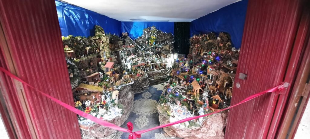 presepe associazione Cult 3.0