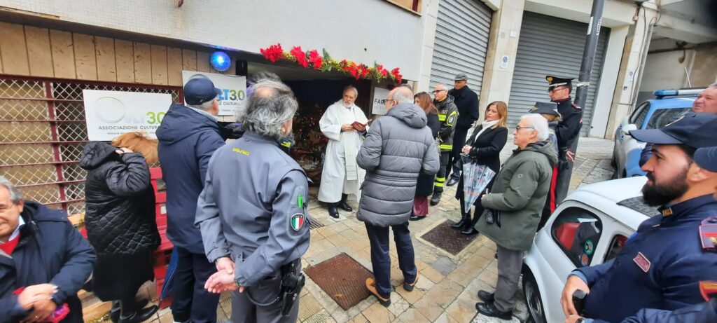 presepe associazione Cult 3.0