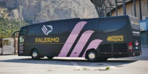 pullman palermo calcio