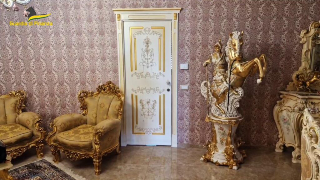 sequestro beni caltanissetta