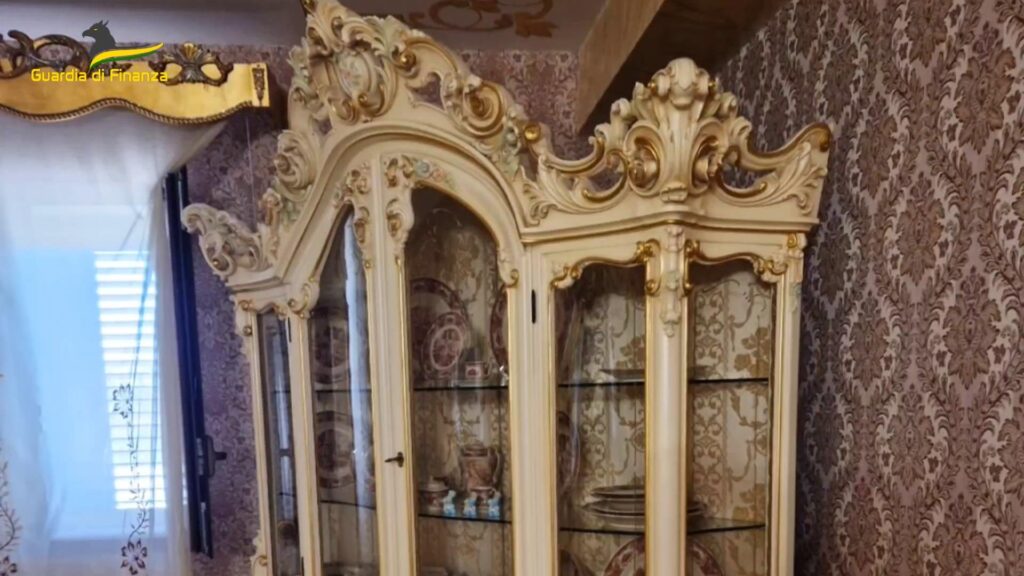 sequestro beni caltanissetta