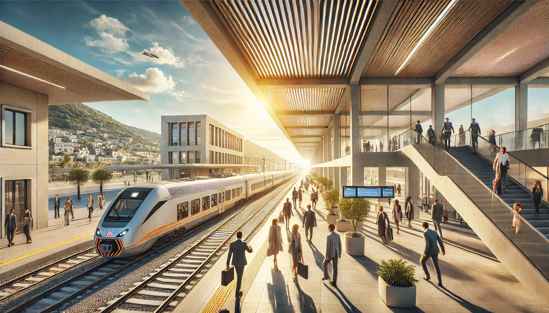 stazione ferroviaria