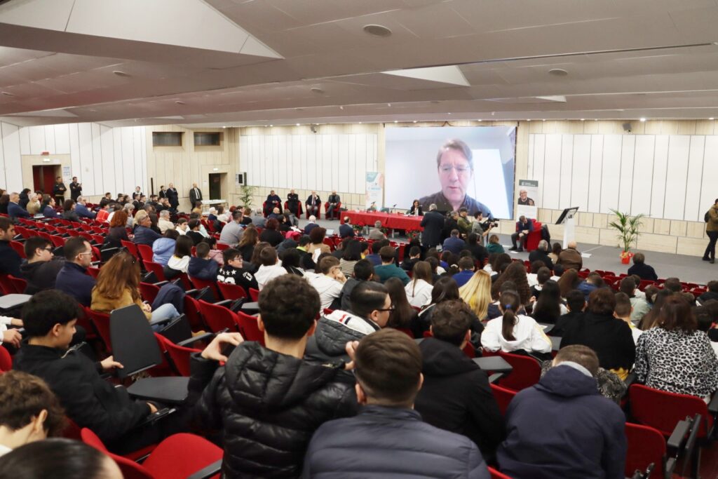 Tajani a Reggio Calabria