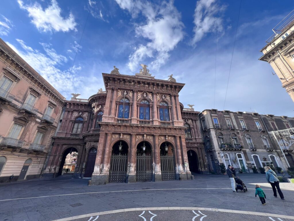teatro bellini catania