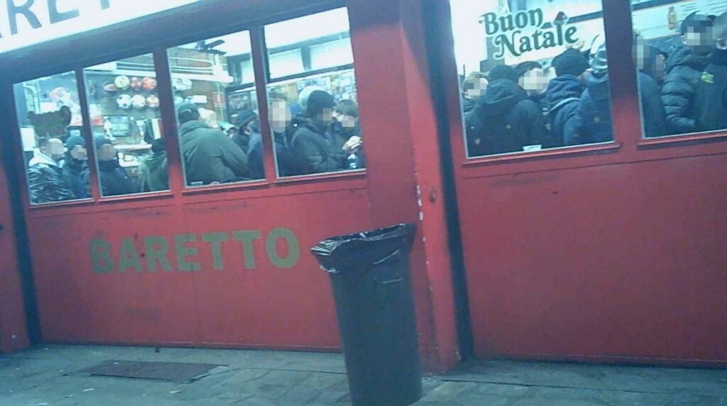 ultras inter