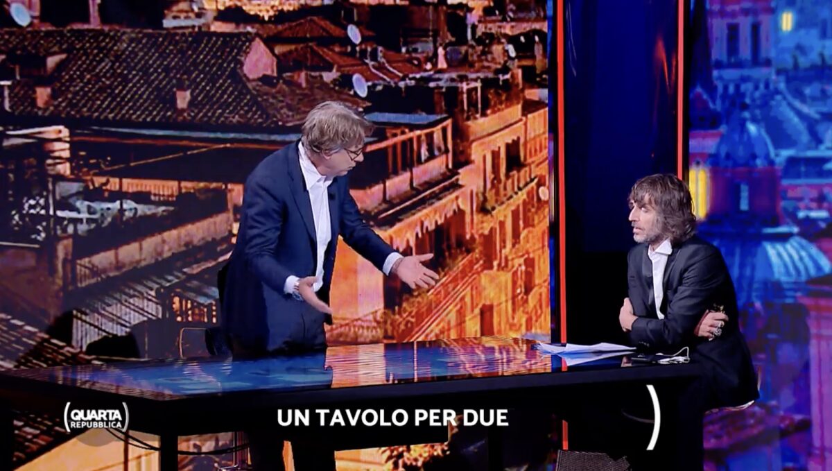 un tavolo per due