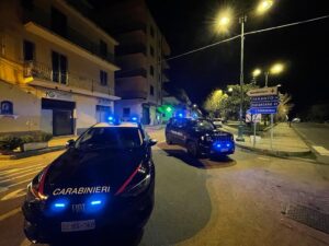Carabinieri catanzaro