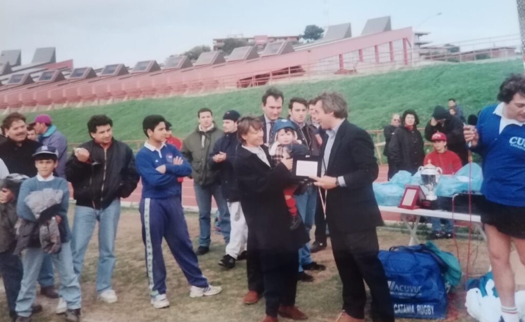 1° memorial Maccarrone