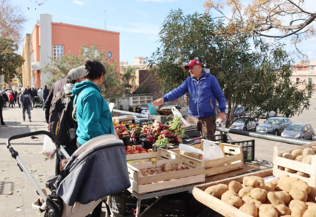Ambulanti Piazza Popolo Reggio Calabria