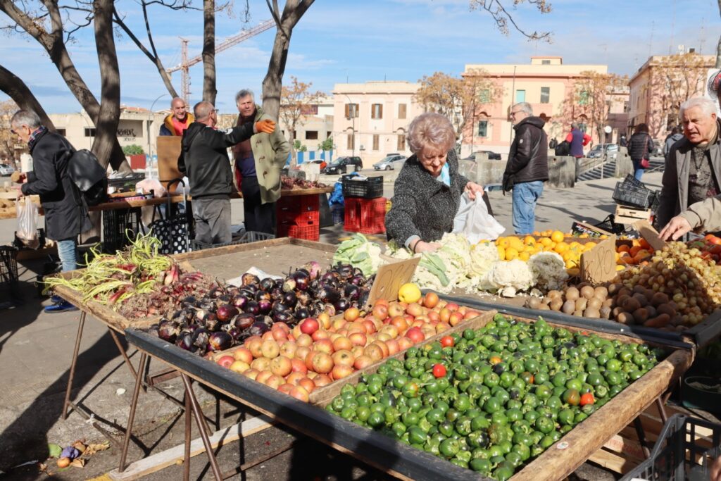 Ambulanti Piazza Popolo Reggio Calabria