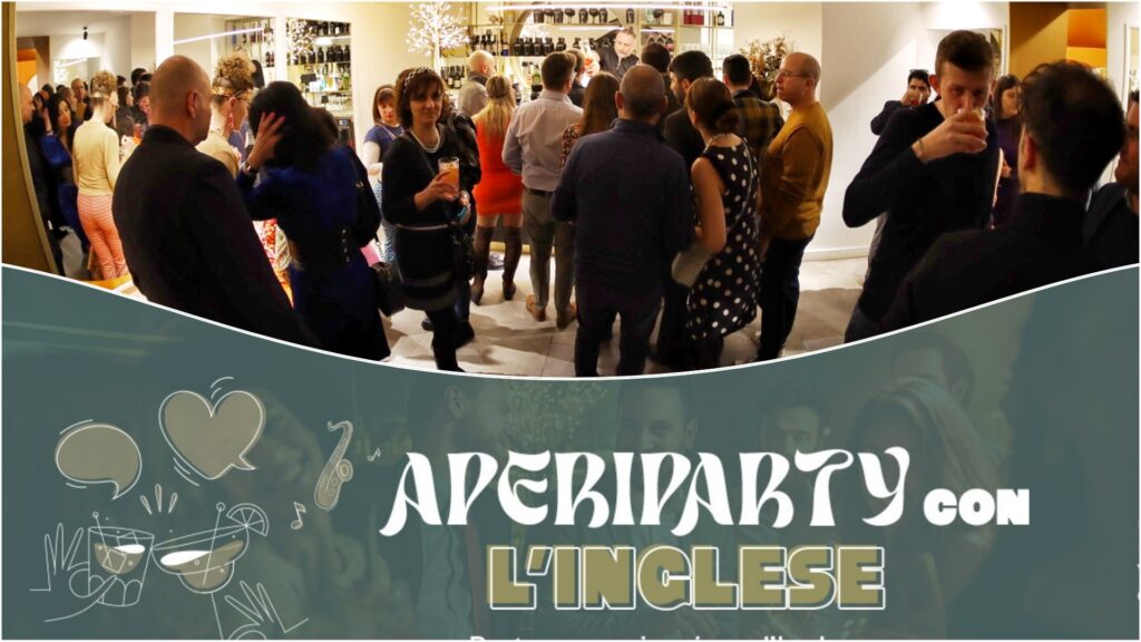 Aperiparty British School