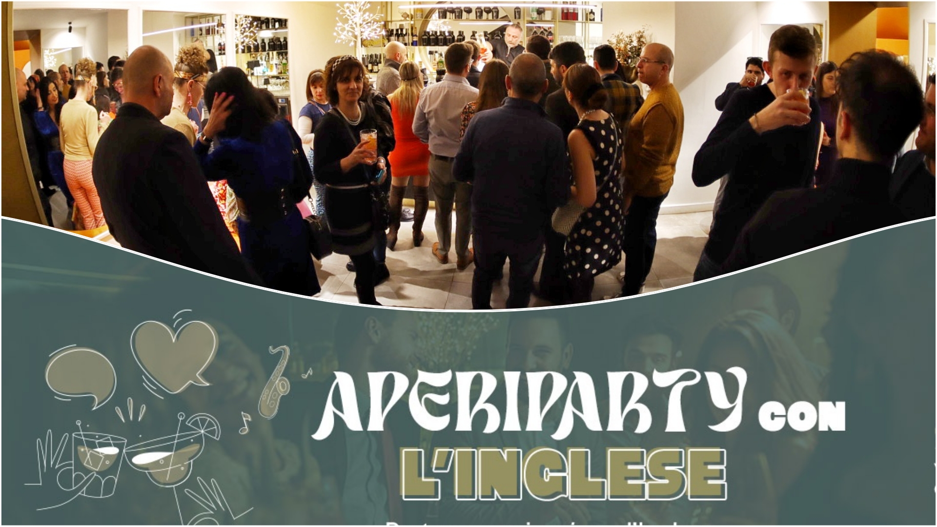 Aperiparty British School