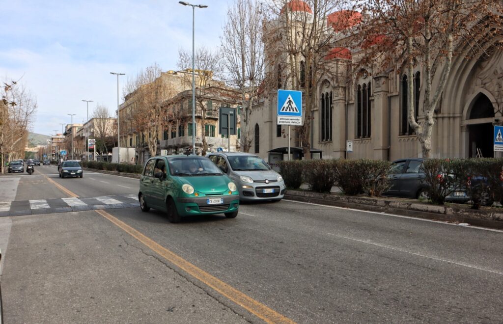 Automobili Messina via Garaibaldi