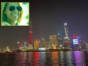 Avvocato Aurora Notarianni Shangai