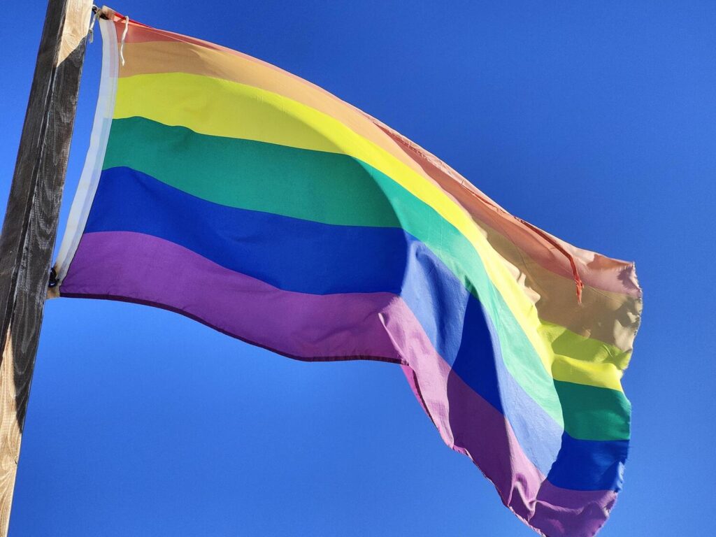 Bandiera LGBTQI+