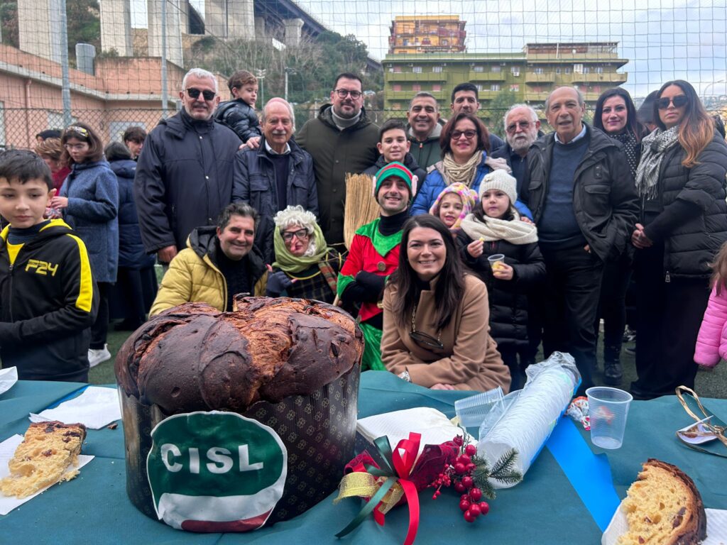 Befana a Ritiro
