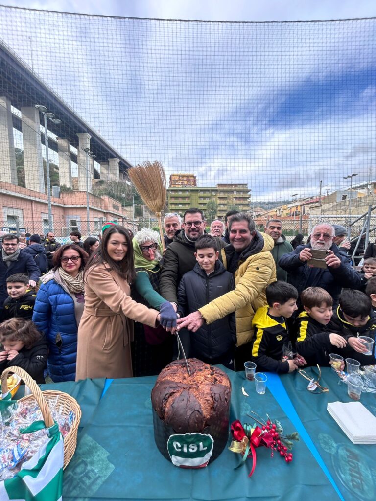 Befana a Ritiro