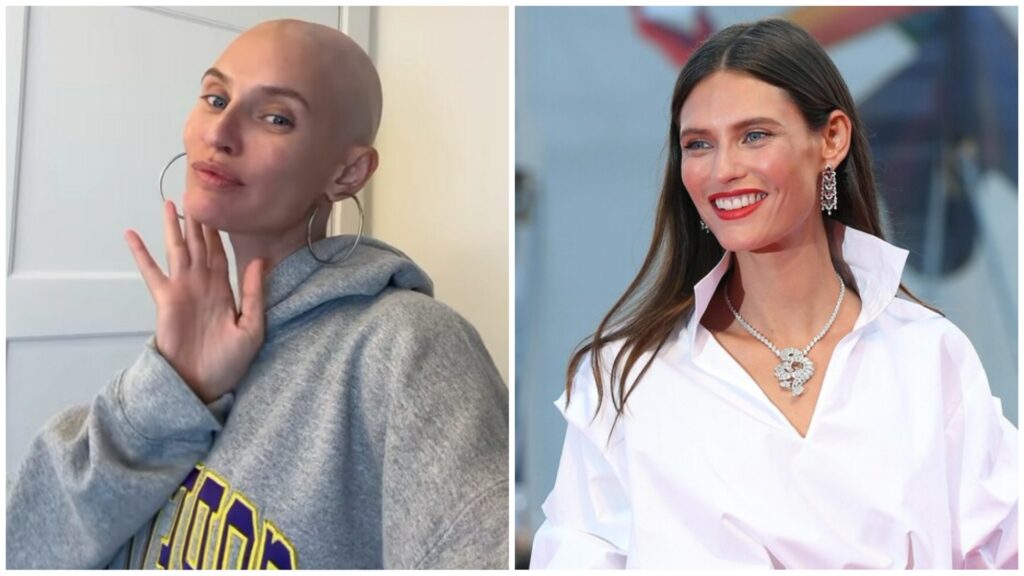 Bianca Balti cancro Sanremo 2025