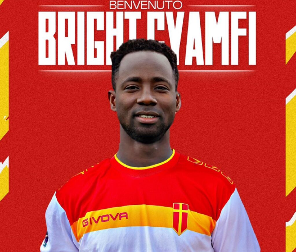 Bright Gyamfi