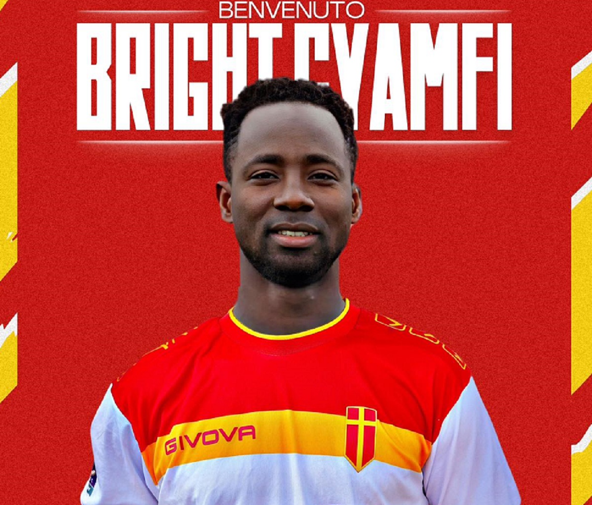 Bright Gyamfi