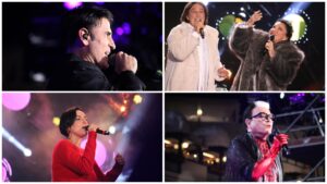 Cantanti Capodanno Rai a Reggio Calabria